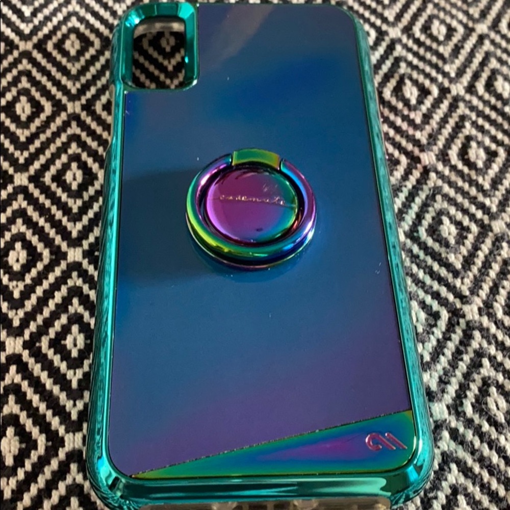 Case mate for iPhone X